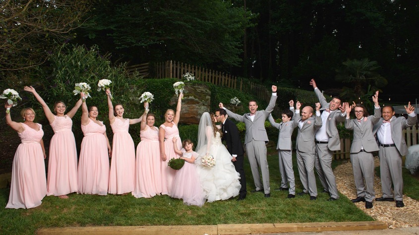 Let's Get It Started Event Planning wedding vendor photo