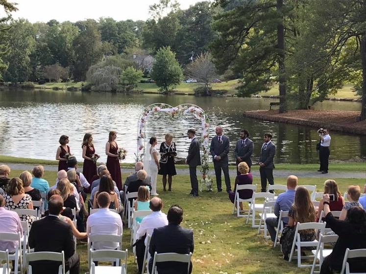 Let's Get It Started Event Planning wedding vendor photo