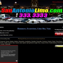 San Antonio Limo photo