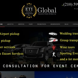 Eti Limousine & Charter Services photo