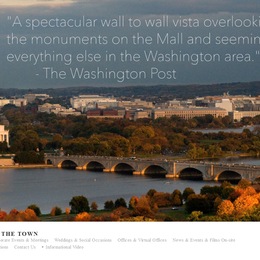 Photo of Top Of The Town, a wedding venue in Washington DC