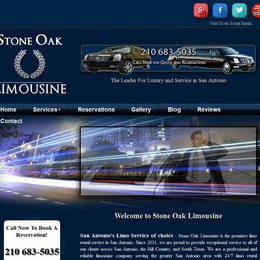 Stone Oak Limousine photo
