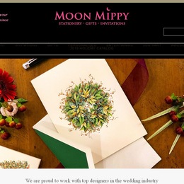 Photo of Moon Mippy, a wedding stationery in San Antonio