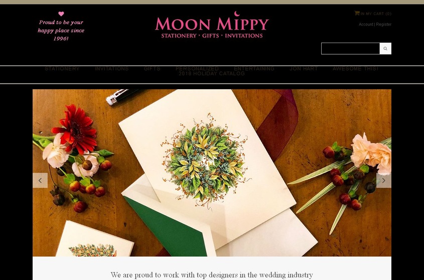 Moon Mippy wedding vendor photo
