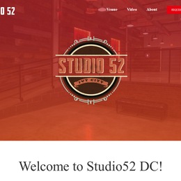 Photo of Studio 52, a wedding venue in Washington DC