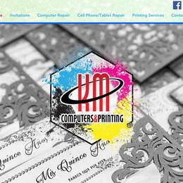 Photo of Km Computers & Printing Llc, a wedding stationery in San Antonio