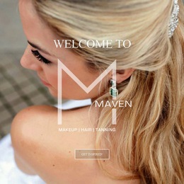 Photo of Makeup Maven And Co. Salon Hair, a wedding hair and make-up artist in San Antonio