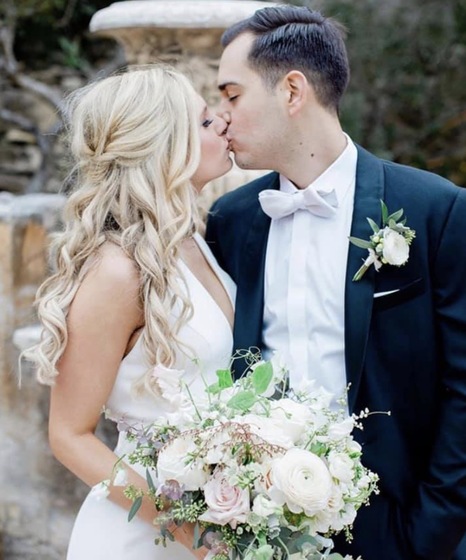 Chairish The Day Beauty & Blow Dry Bar wedding vendor photo