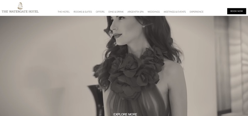 The Watergate Hotel wedding vendor photo