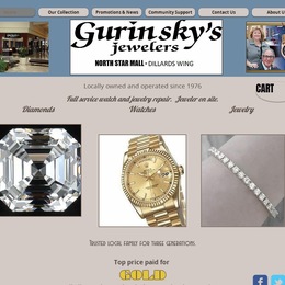Gurinsky's Jewelers photo