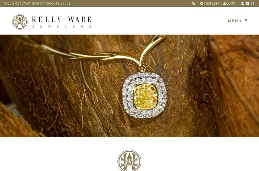 Kelly Wade Jewelers wedding vendor photo