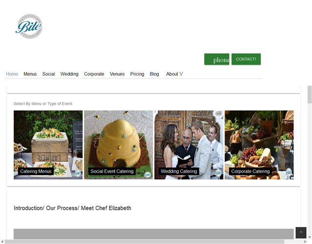 Bite Catering  wedding vendor photo