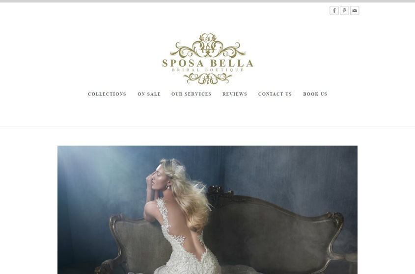 Sposa Bella Bridal Boutique wedding vendor photo