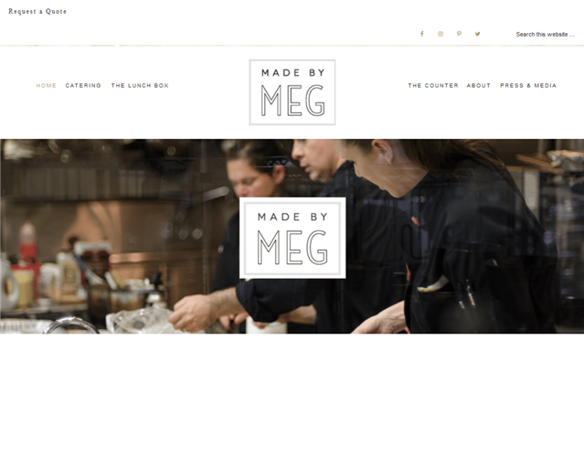 Made by Meg wedding vendor photo