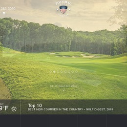 Photo of Potomac Shores Golf Club, a wedding venue in Washington DC
