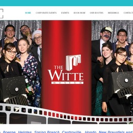 Photo of Remember The Time Photo Booth, a wedding photo booth in San Antonio