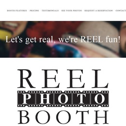 Reel Photo Booth photo