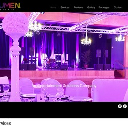 Photo of Lumen Events, a wedding DJ in San Antonio