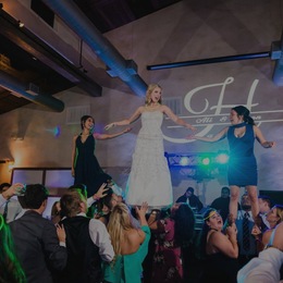 Photo of One Sound Productions, a wedding DJ in San Antonio