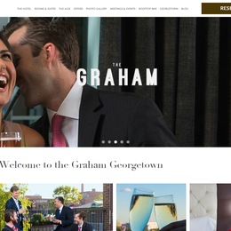 Photo of The Graham Georgetown, a wedding venue in Washington DC