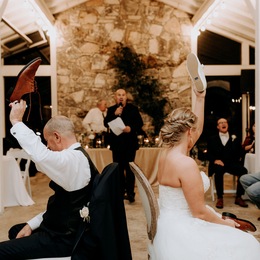 Photo of At Last Entertainment, a wedding DJ in San Antonio