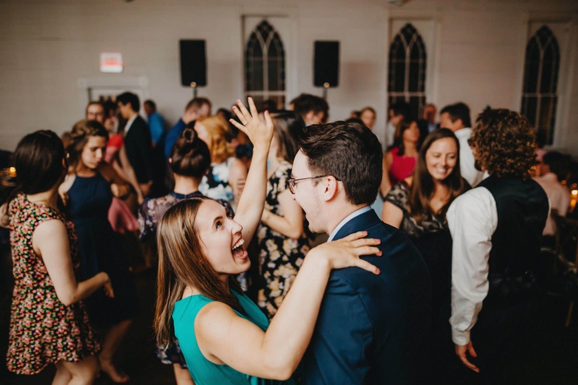 At Last Entertainment wedding vendor photo