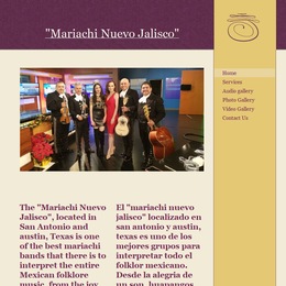 Photo of Mariachi Nuevo Jalisco, a wedding live music in San Antonio
