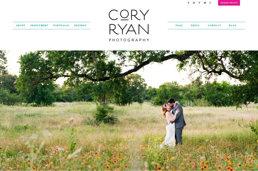 Cory Ryan Photography wedding vendor photo