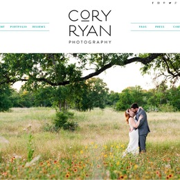 Photo of Cory Ryan Photography, a wedding photographer in Austin