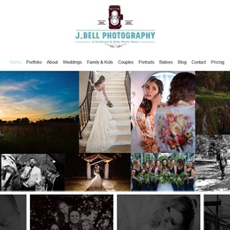 Photo of J. Bell Photography, a wedding photographer in Austin
