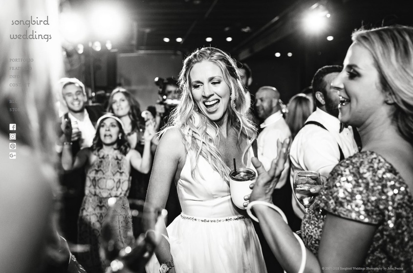 Songbird Weddings Photography wedding vendor photo