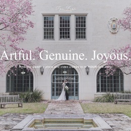 Photo of Twofish Weddings, a wedding photographer in Austin