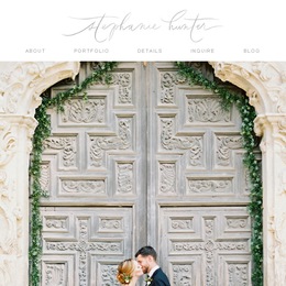 Photo of Stephanie Hunter Photography, a wedding photographer in Austin