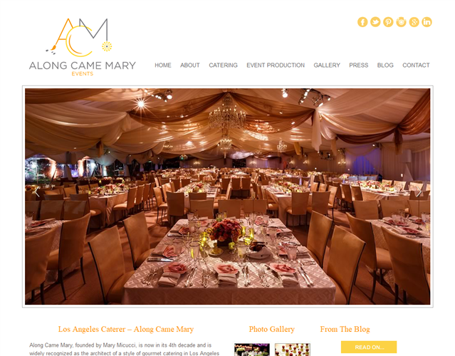 Along Came Mary  wedding vendor photo