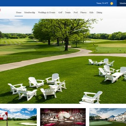 Photo of Westwood Country Club, a wedding venue in Houston