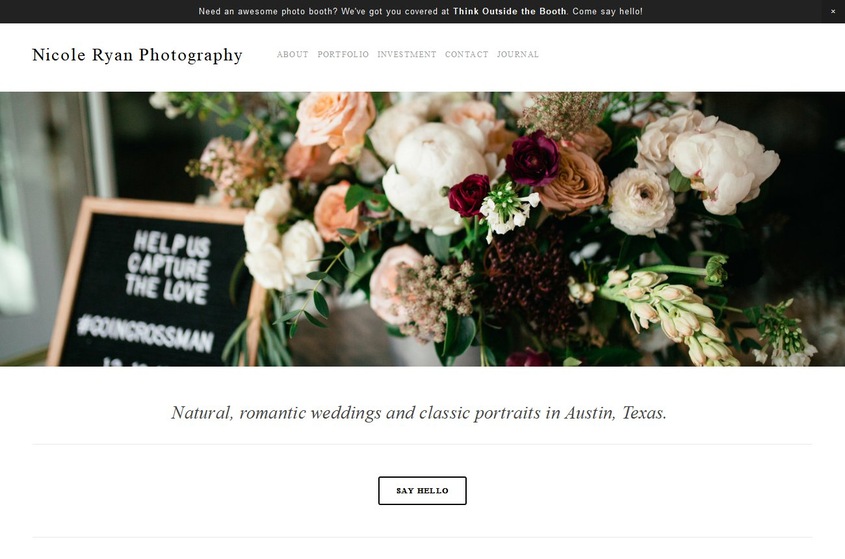 Nicole Ryan Photography wedding vendor photo