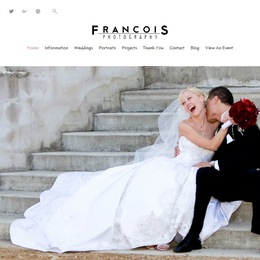 Photo of Francois Photography, a wedding photographer in Austin
