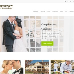 Photo of Events At Regency, a wedding venue in Washington DC