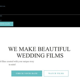 Photo of J. Headrick Wedding Videography, a wedding videographer in Austin