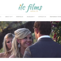 Photo of Ilc Films, a wedding videographer in Austin