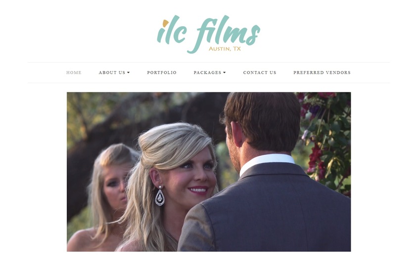 ILC Films wedding vendor photo