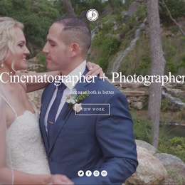 Photo of Jordan Bunch Productions, a wedding videographer in Austin