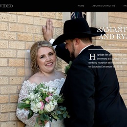 Photo of Danielka Video Productions, a wedding videographer in Austin