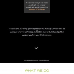 Photo of Spinning Leaf Films, a wedding videographer in Austin