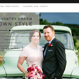 Photo of Pecan Springs Ranch, a wedding venue in Austin