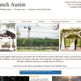 Photo of Ranch Austin Wedding Venue, a wedding venue in Austin