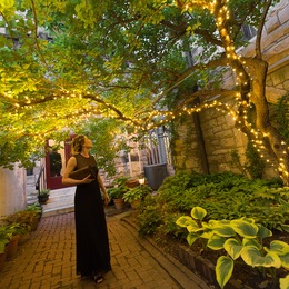 Photo of Chase Court, a wedding venue in Baltimore
