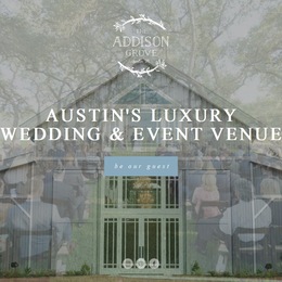 Photo of The Addison Grove, a wedding venue in Austin