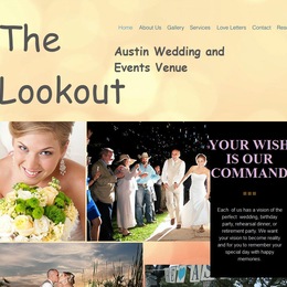 Photo of The Lookout, a wedding venue in Austin