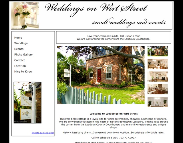 Weddings on Wirt wedding vendor photo